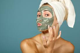 face mask acne cover up